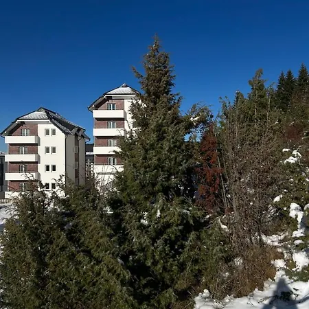 Ramondia, Aparthotel Kopaonik