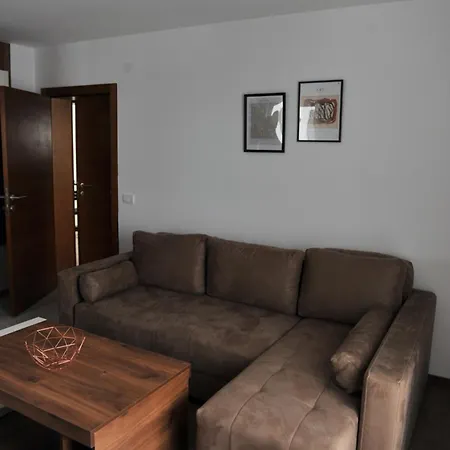 Aparthotel Ramondia, Kopaonik