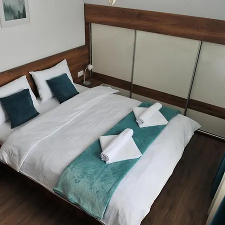 Apartmanhotel Ramondia,