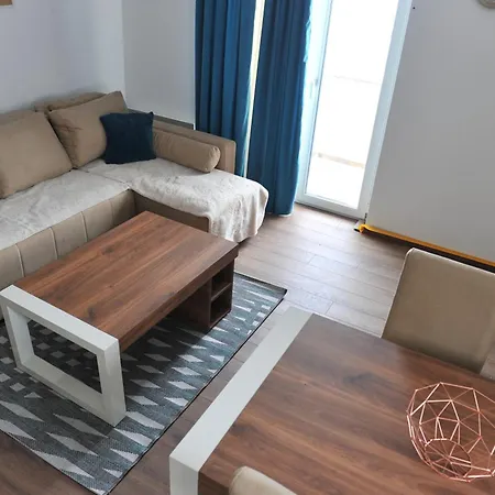 Ramondia, Aparthotel Kopaonik