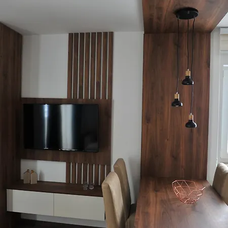 Aparthotel Ramondia, Kopaonik