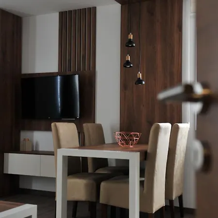 Apart Otel Ramondia, 3*