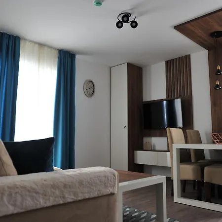 Ramondia, Aparthotel