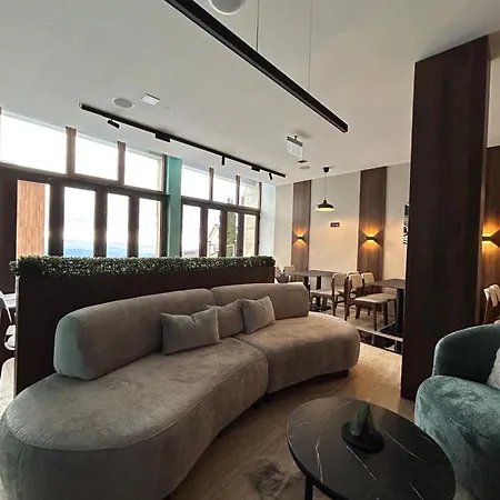 Aparthotel Ramondia, Kopaonik