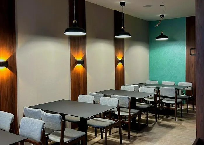 Ramondia, Apart-hotel Kopaonik